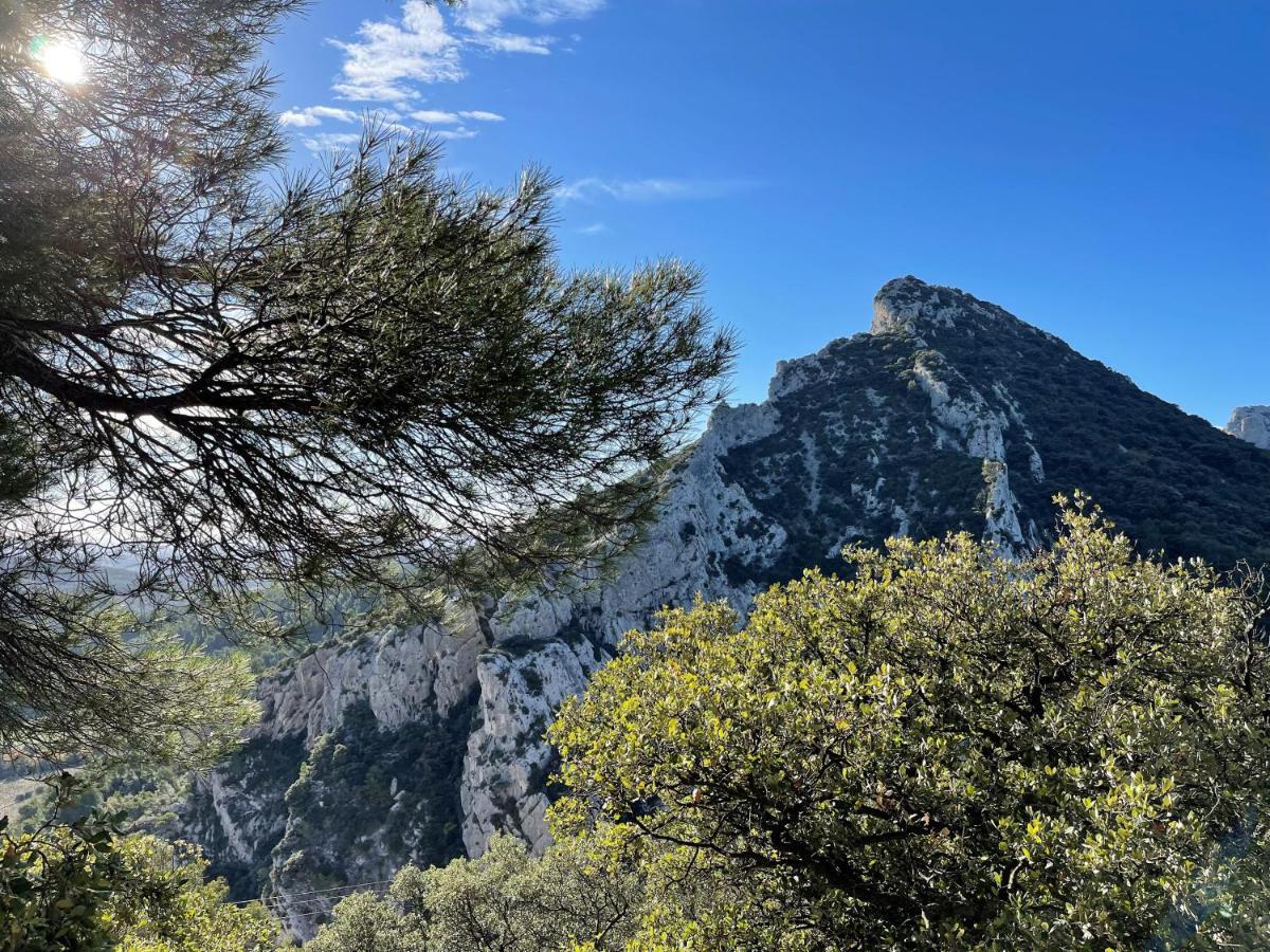 Le Mas De Mirabel Dış mekan fotoğraf