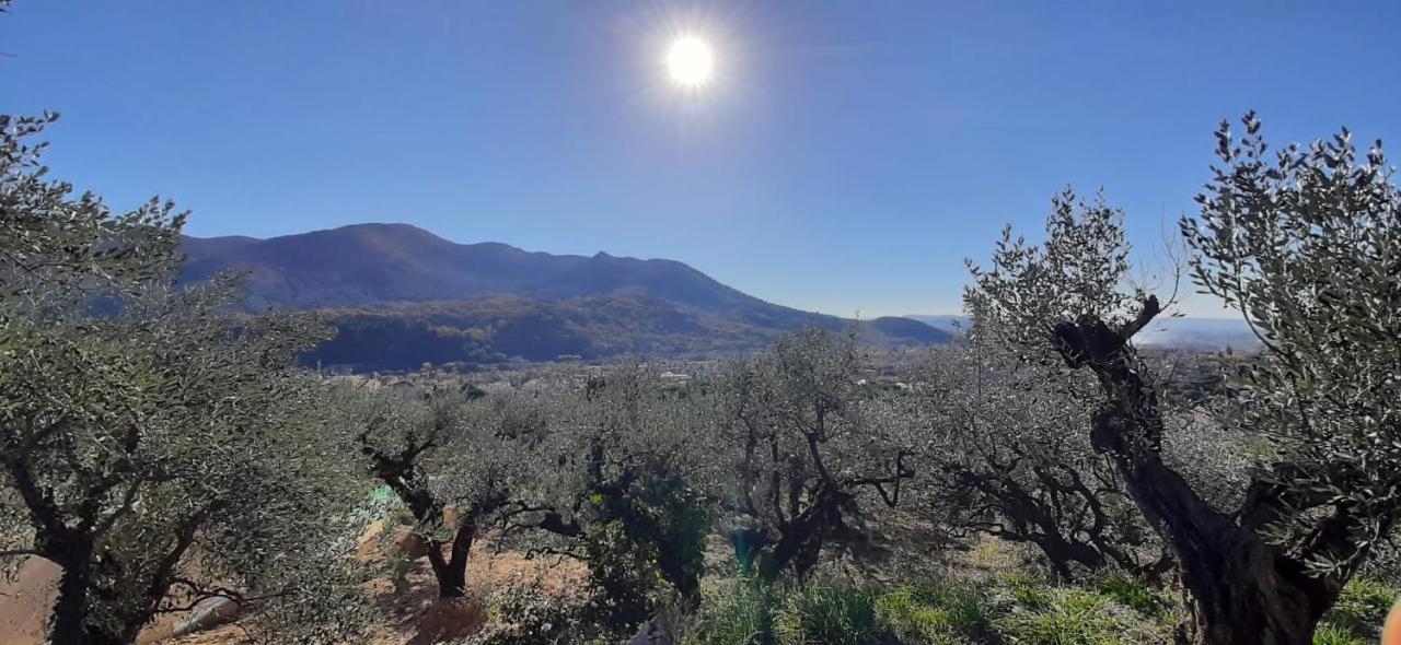 Le Mas De Mirabel Dış mekan fotoğraf
